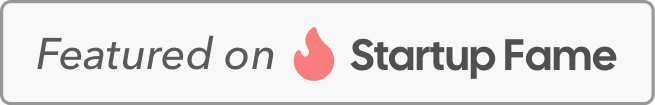 File Approved - Featured on Startup Fame